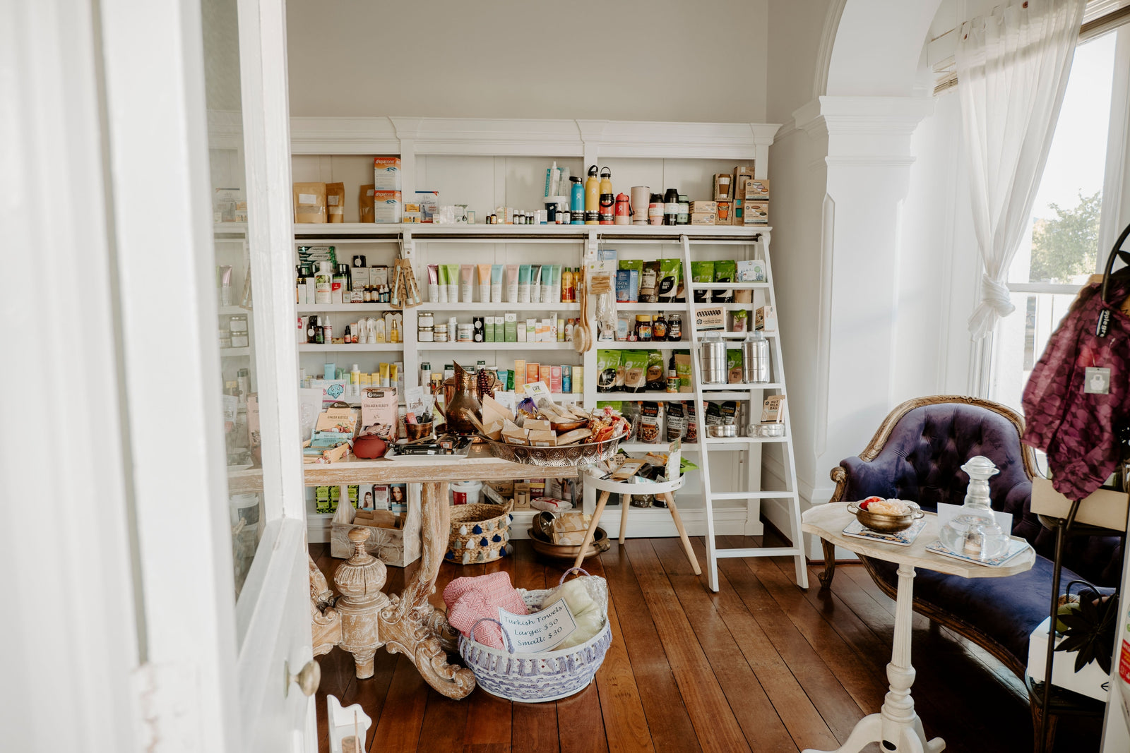Have you visited our shop?