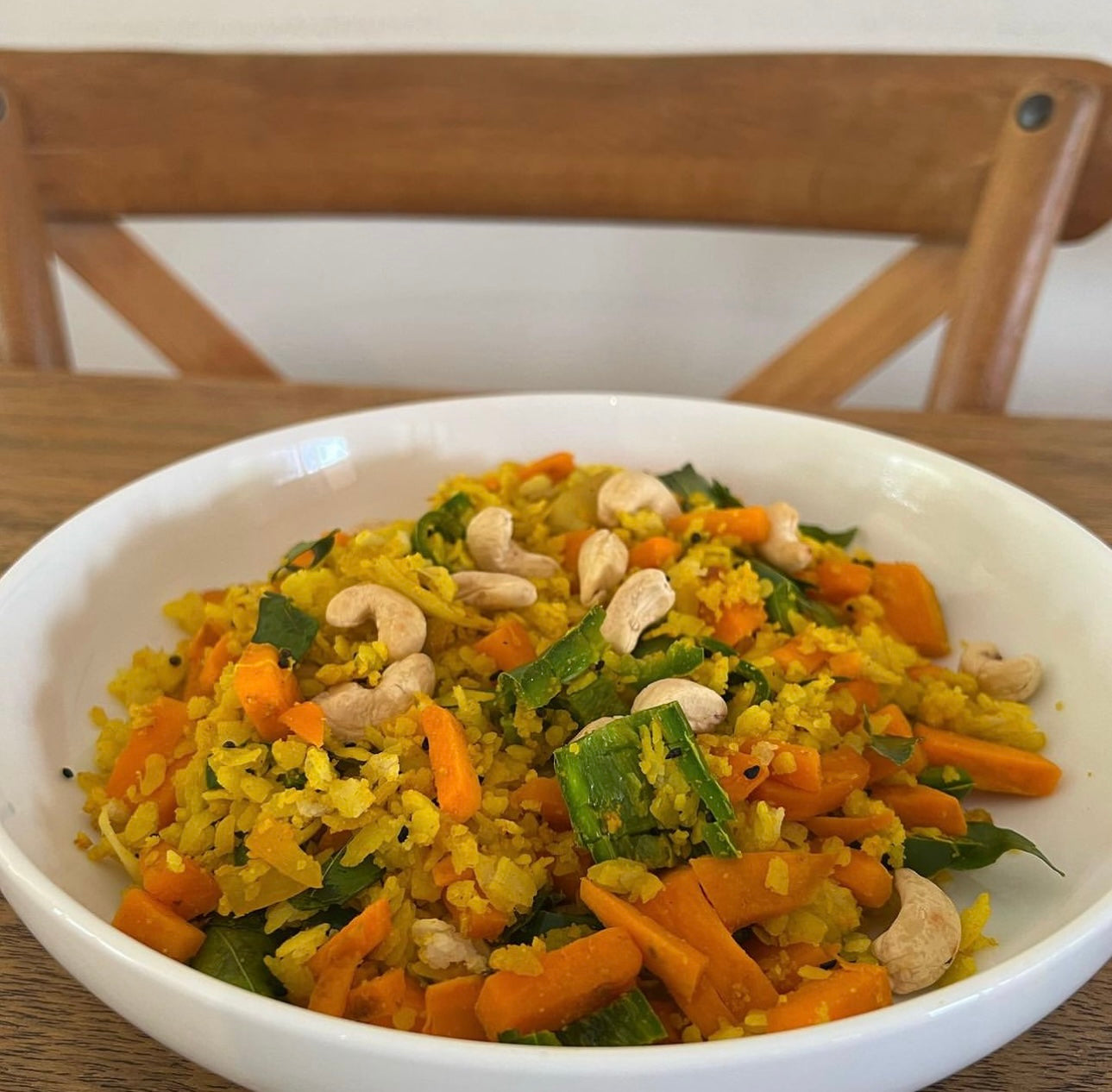 Yummy yummy poha