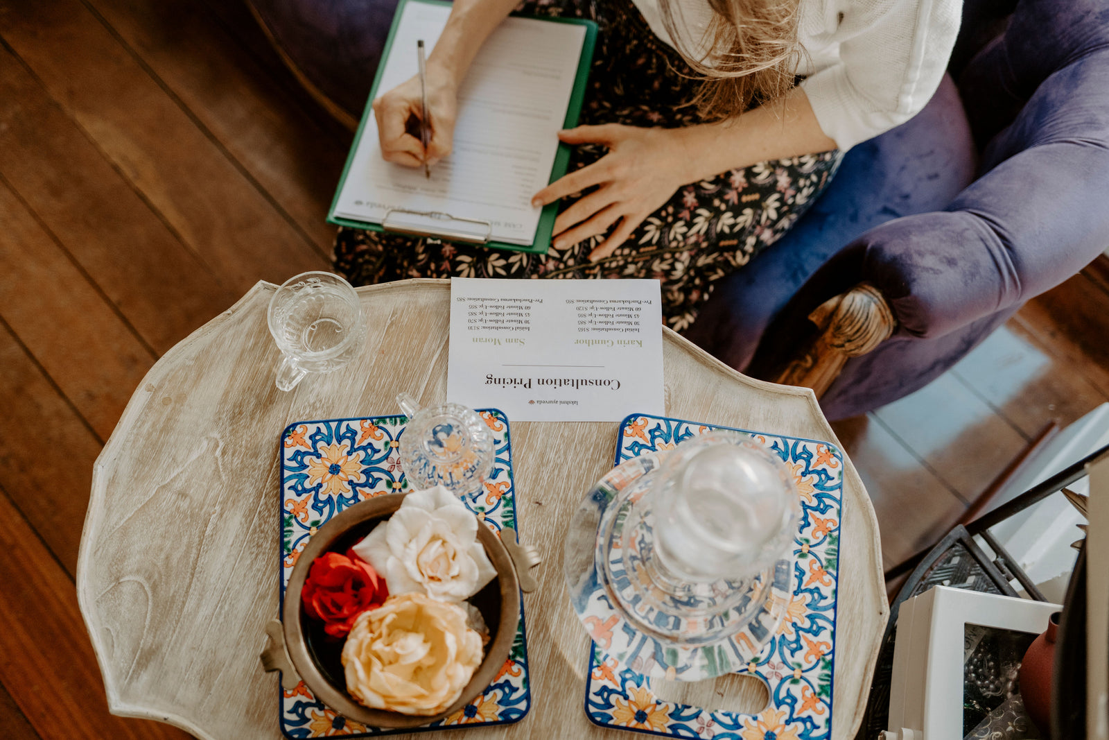 Is your menses normal? How does your menstrual blood look like?