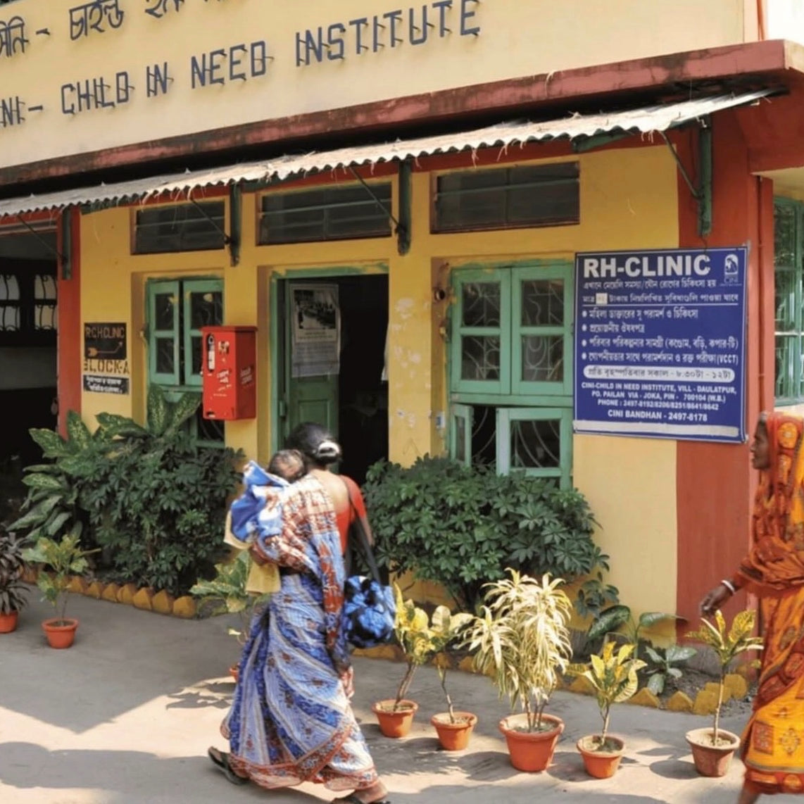 Lakshmi Ayurveda for CINI Australia