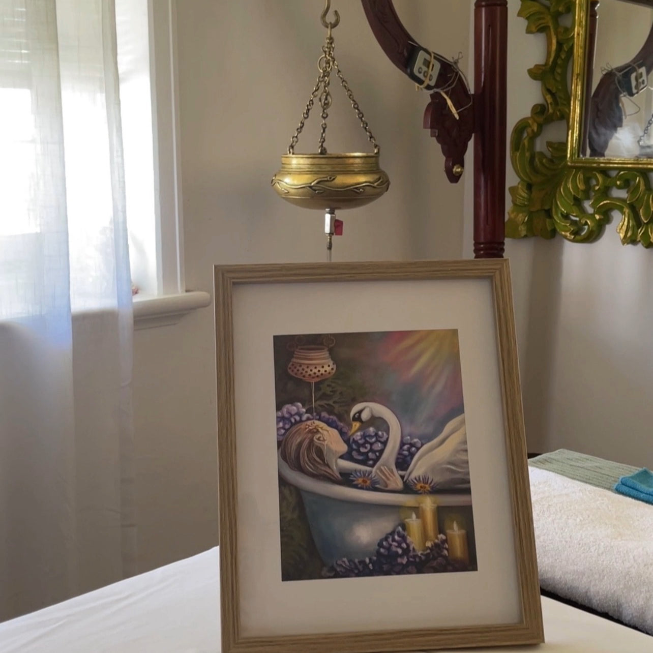 A message for San Valentine’s Day 