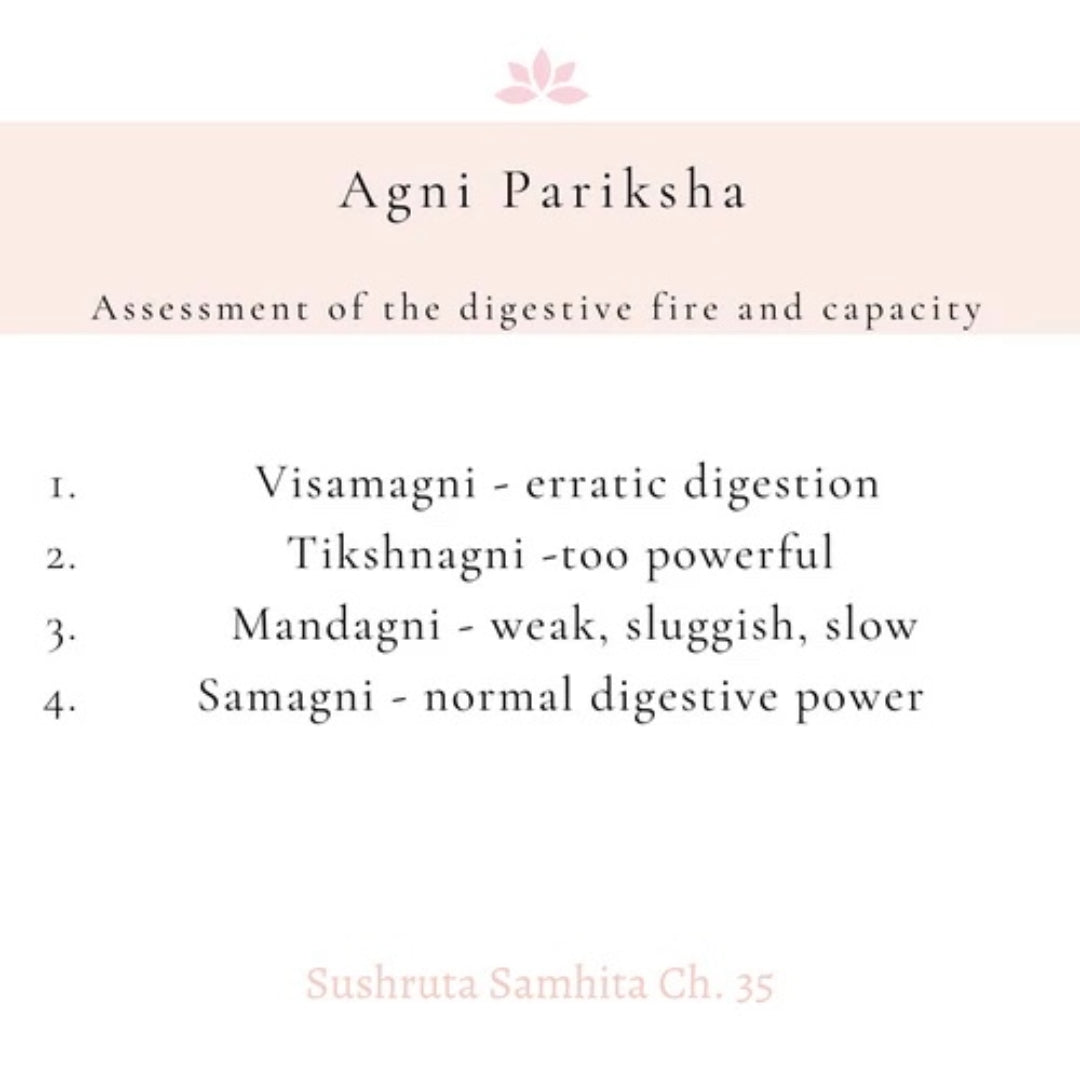 How is your Digestion?