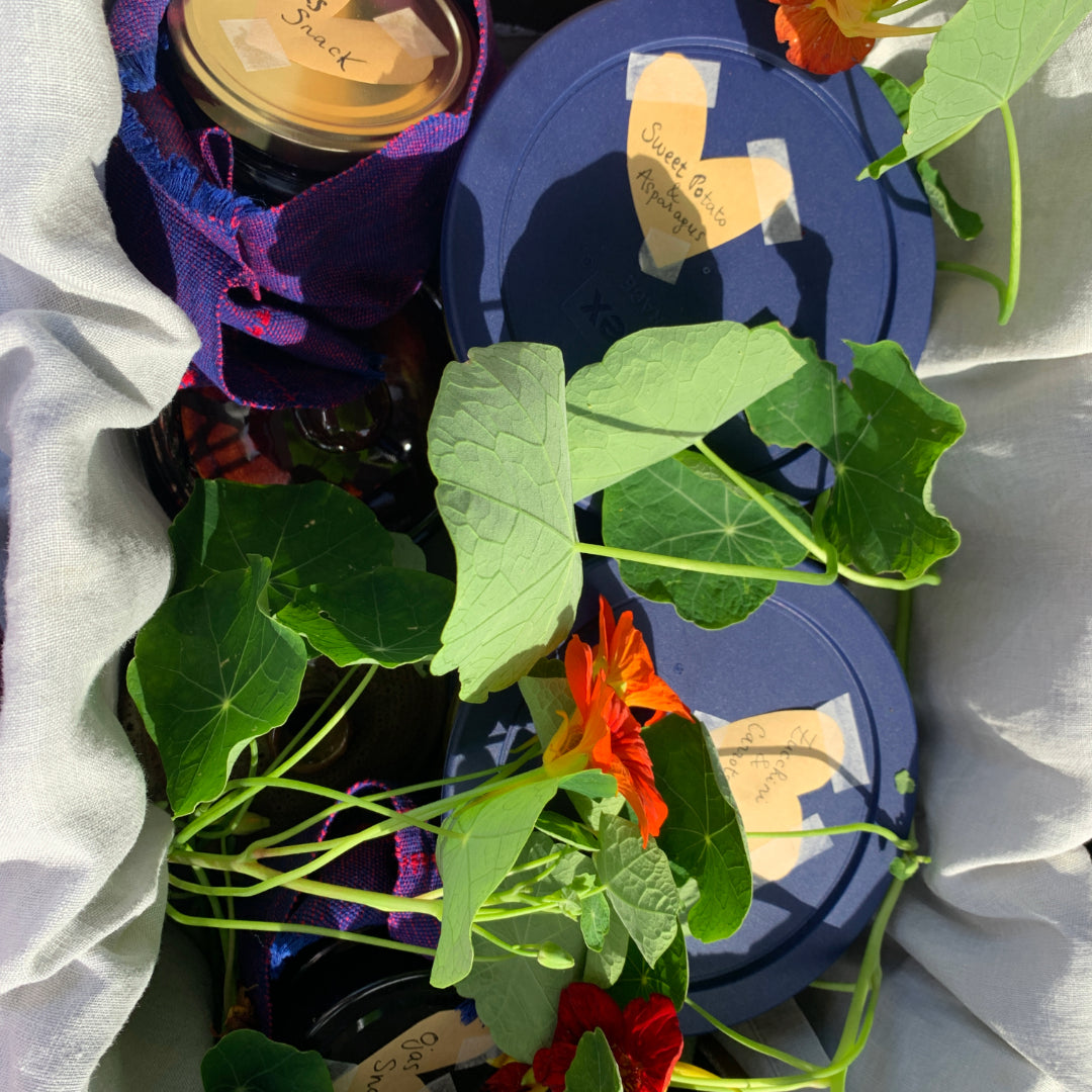 We are excited to share that we are now offering meal preparation for our Panchakarma clients!