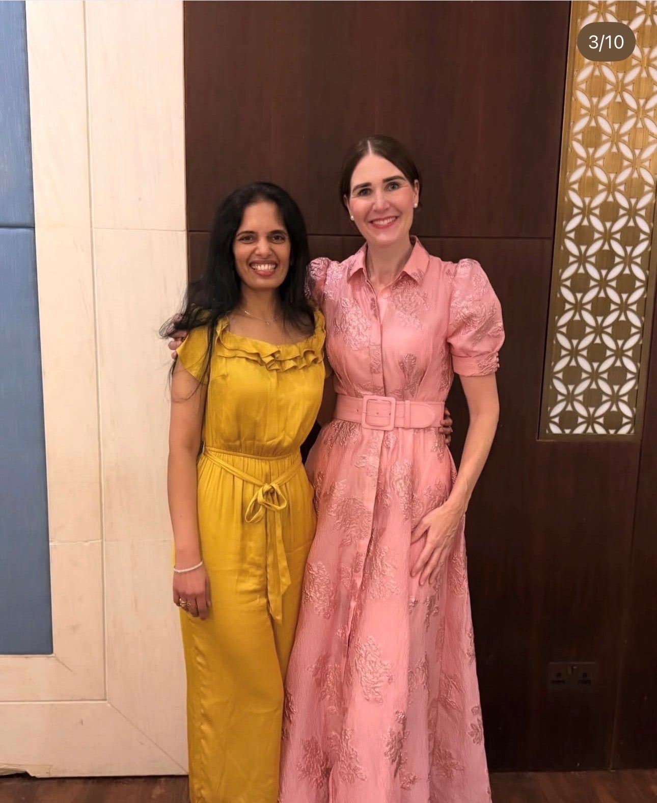 A little glimpse of Day 1 from the Inauguration to the Gala dinner 