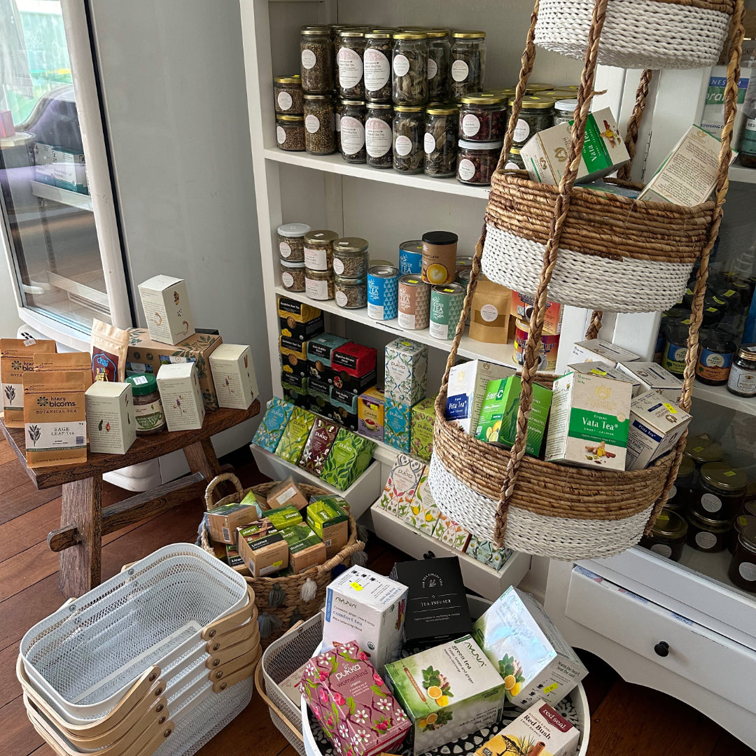 The Benefits of CCF Tea for Bloating and Digestion