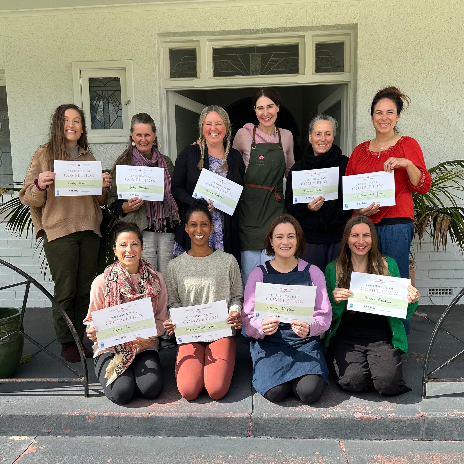 Join us next week for Kati Basti therapist training!