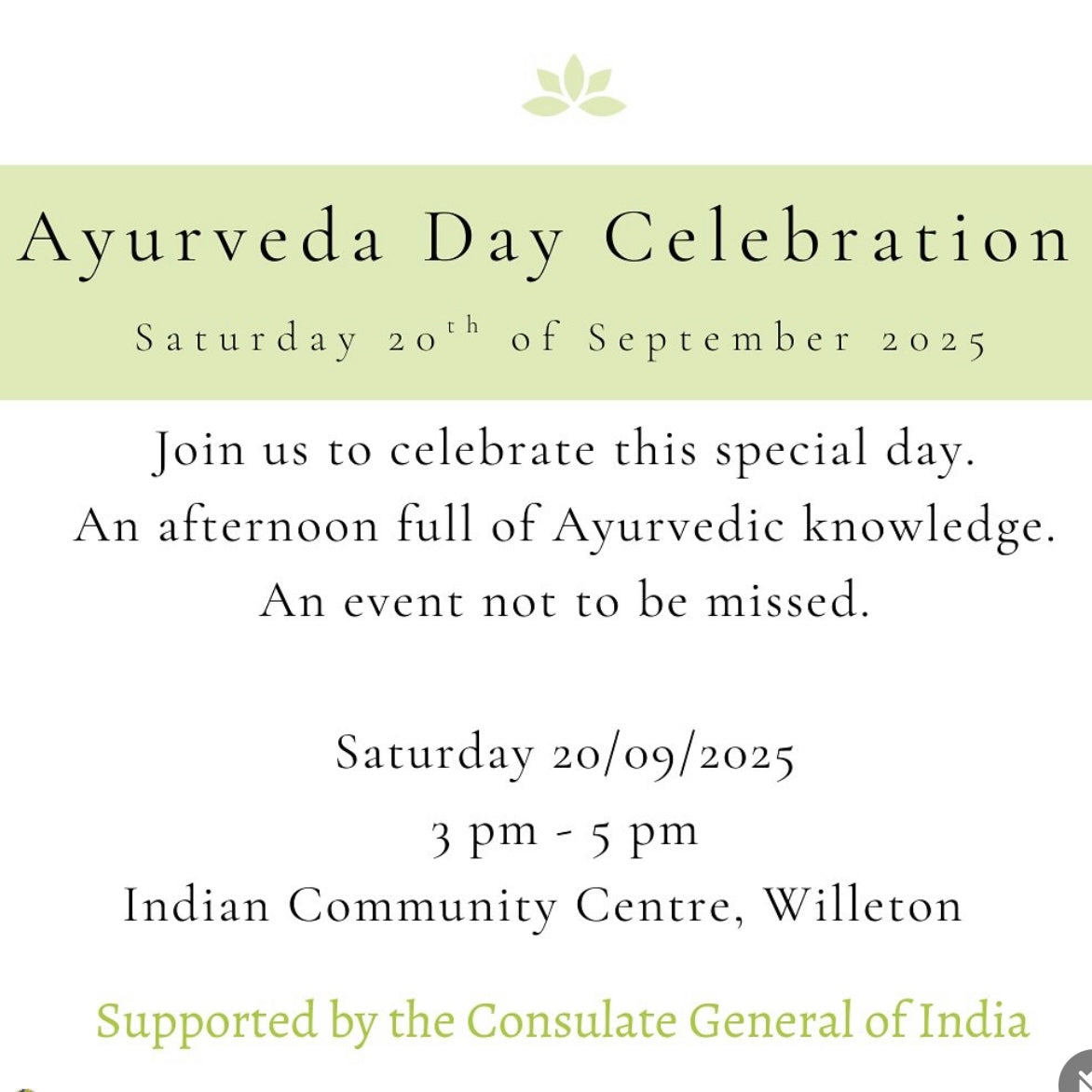 Ayurveda Day 2025