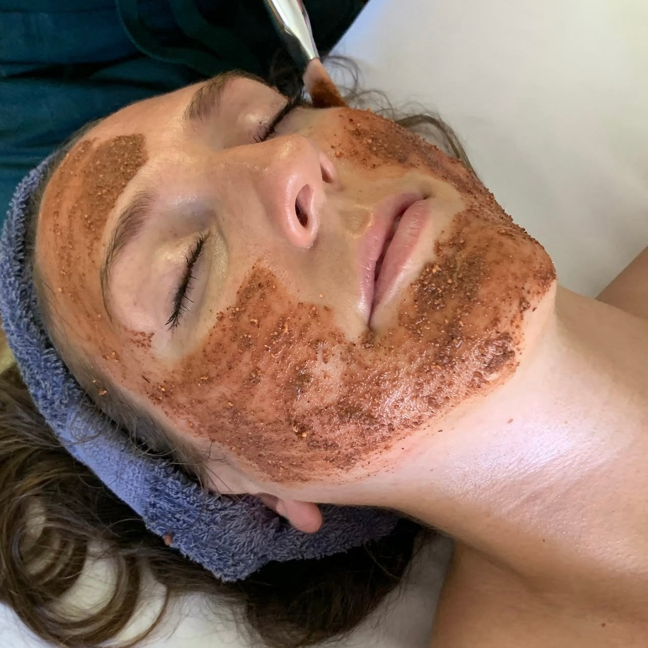 Ayurvedic Facial - Mukha Abhyanga