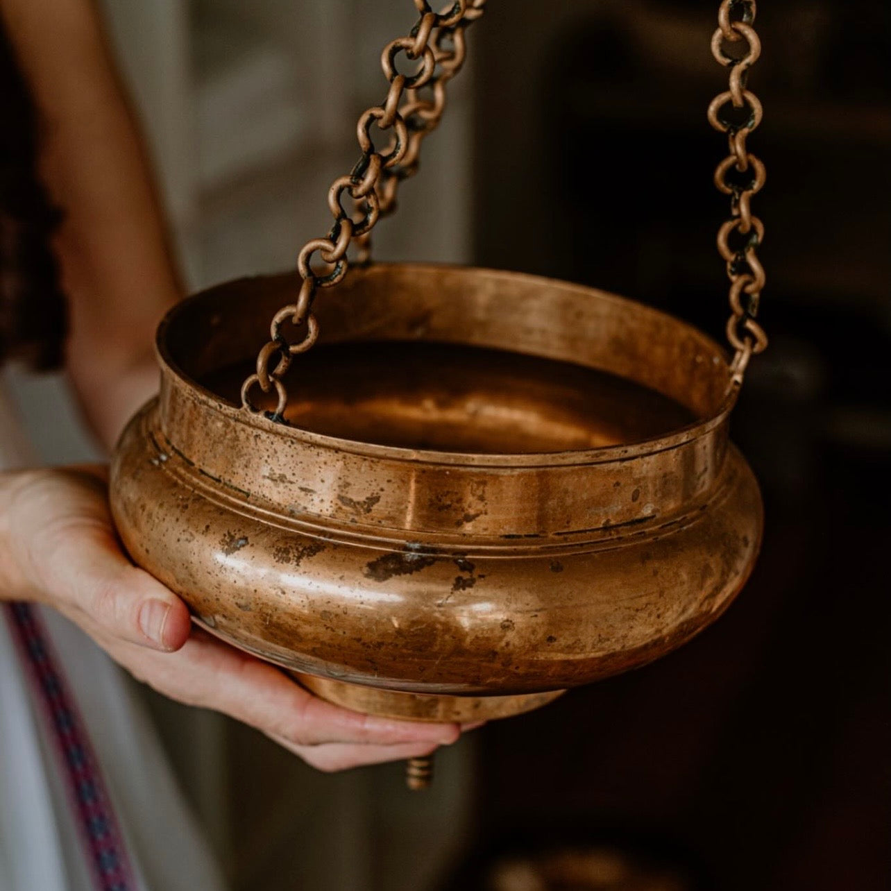 Dhara Treatments Based on the Doshas