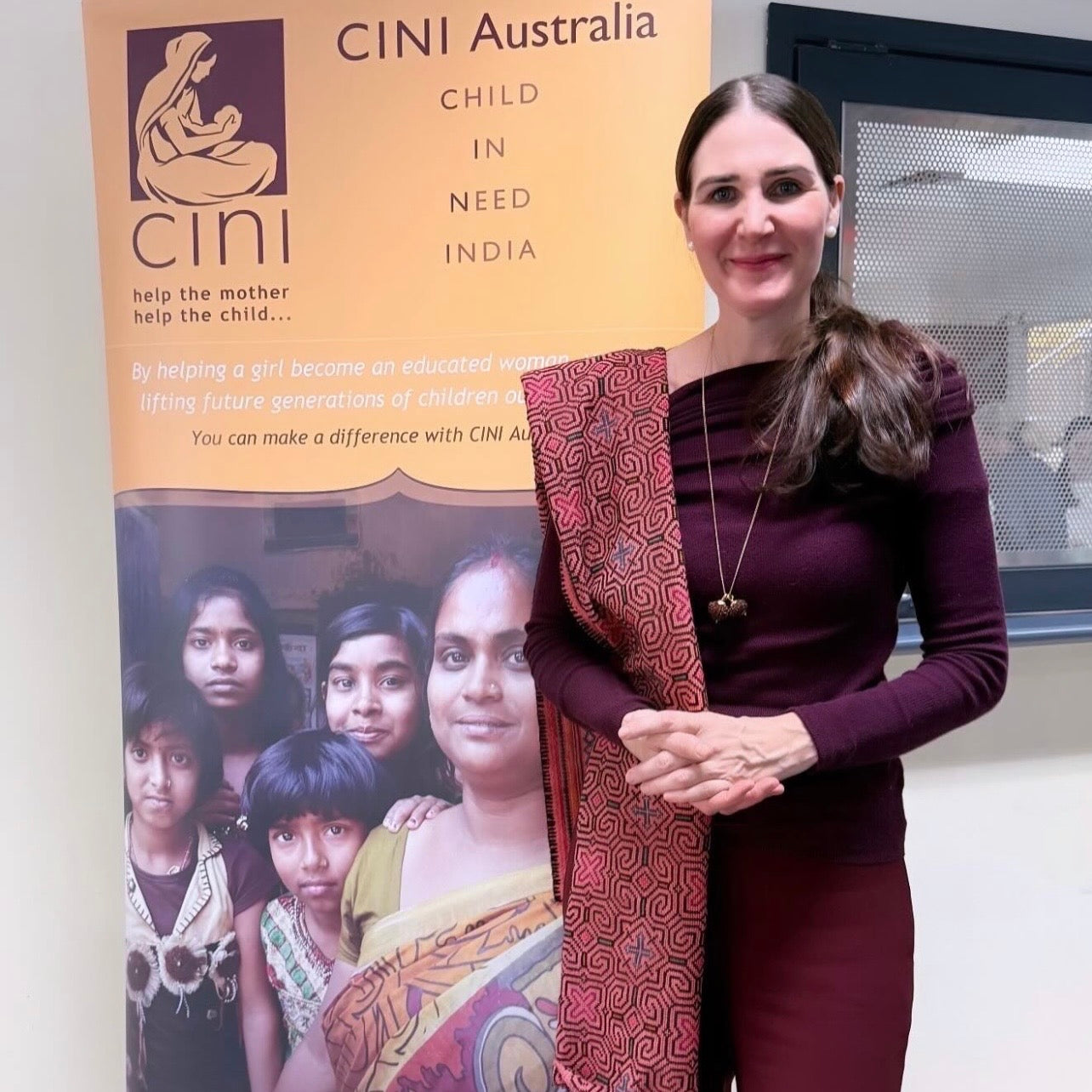 Mother's Day Celebration with CINI Australia