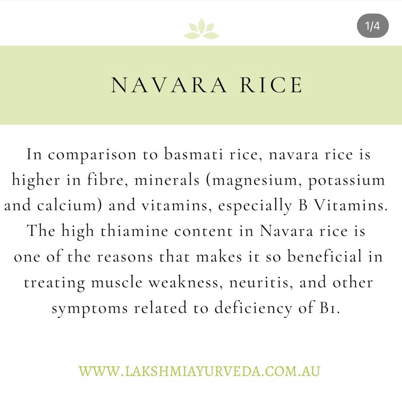 Best Anti-aging treatment: Ayurvedic rice massage
