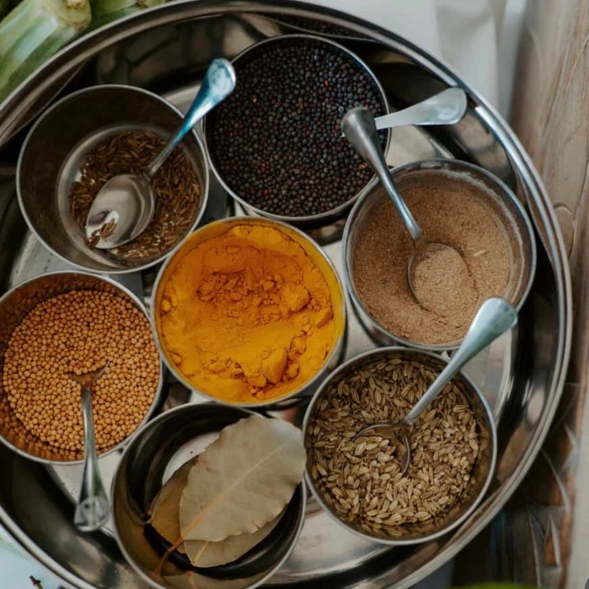 Explore the Foundations of Ayurvedic Cooking