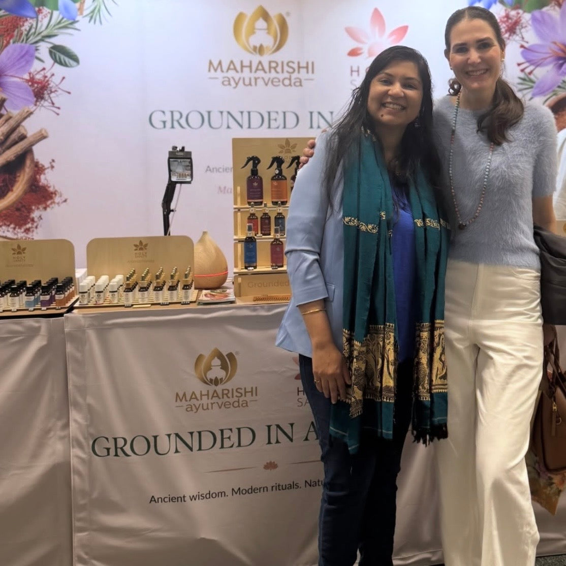 Ayurveda at the MindBodySpirit Festival in Sydney!