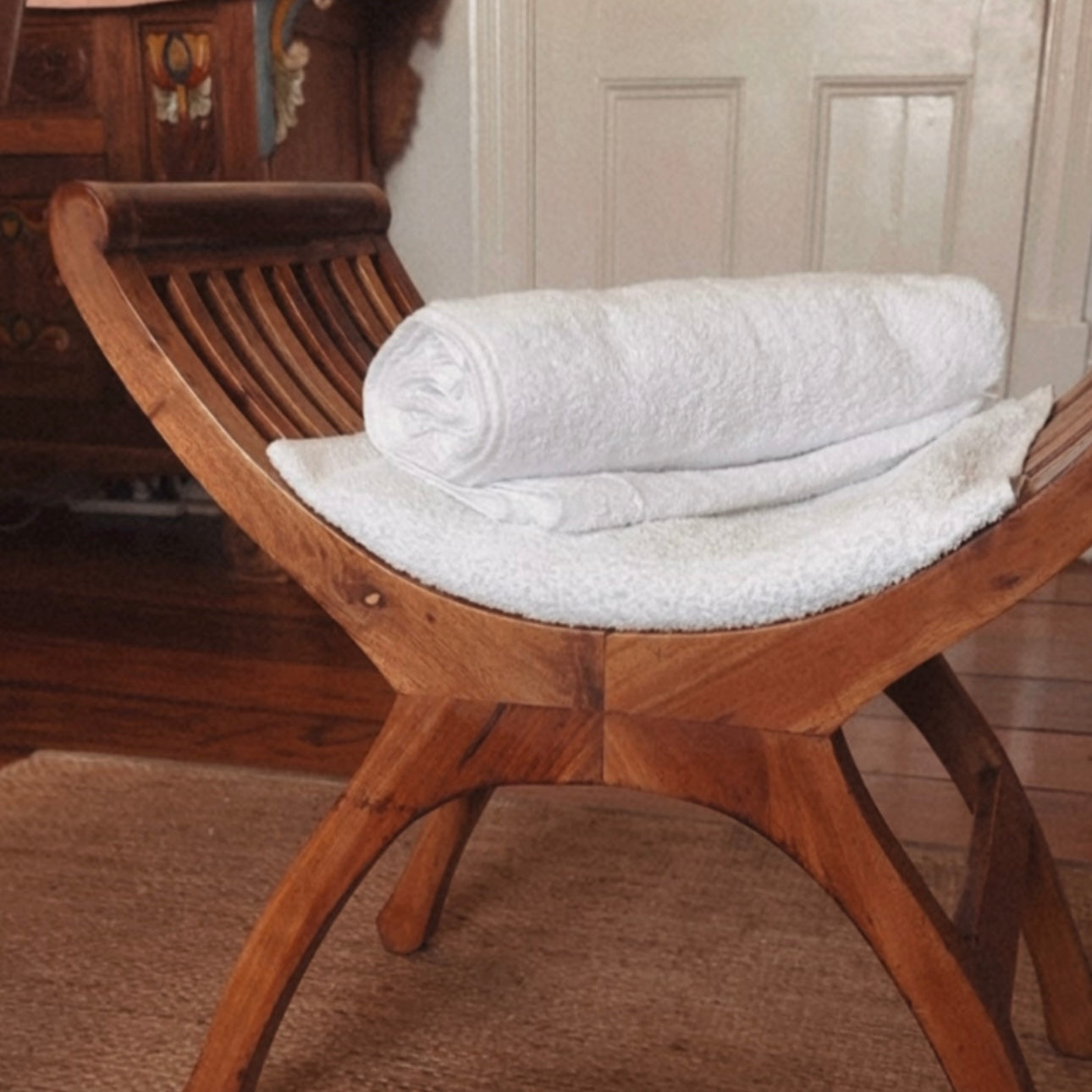 Lakshmi Treatment Room