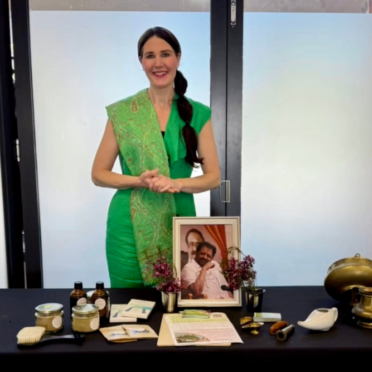 Celebrating World Ayurveda Day