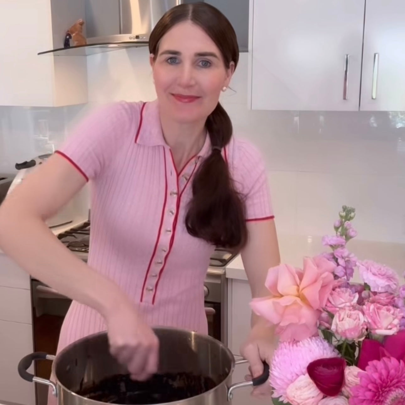 Freshly made Ashwagandha Leyham