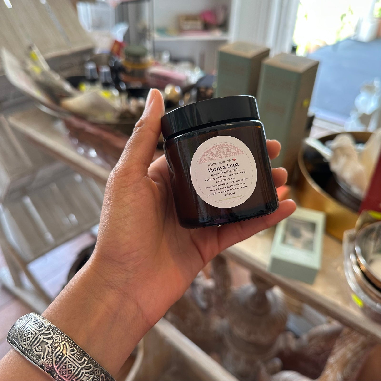 DIY Ayurvedic Face Pack