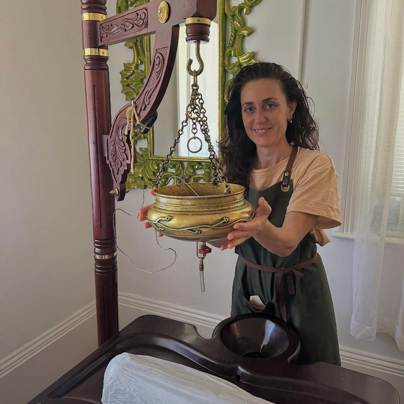 Empowering lives with Ayurveda