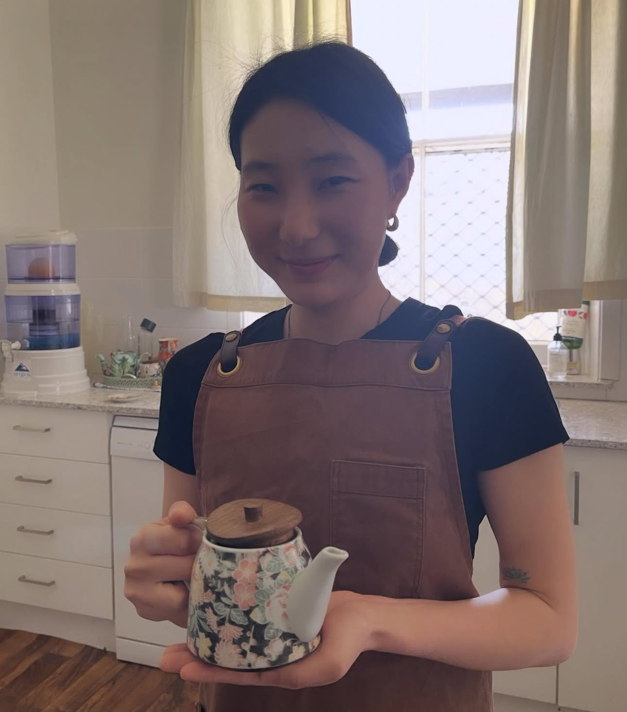 Ksheeradhara is simply a beautiful feeling