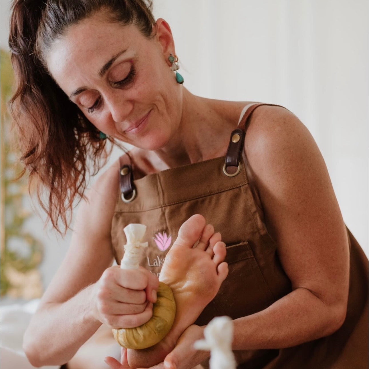 Strengthen your Neuromuscular system with Pinda Sveda