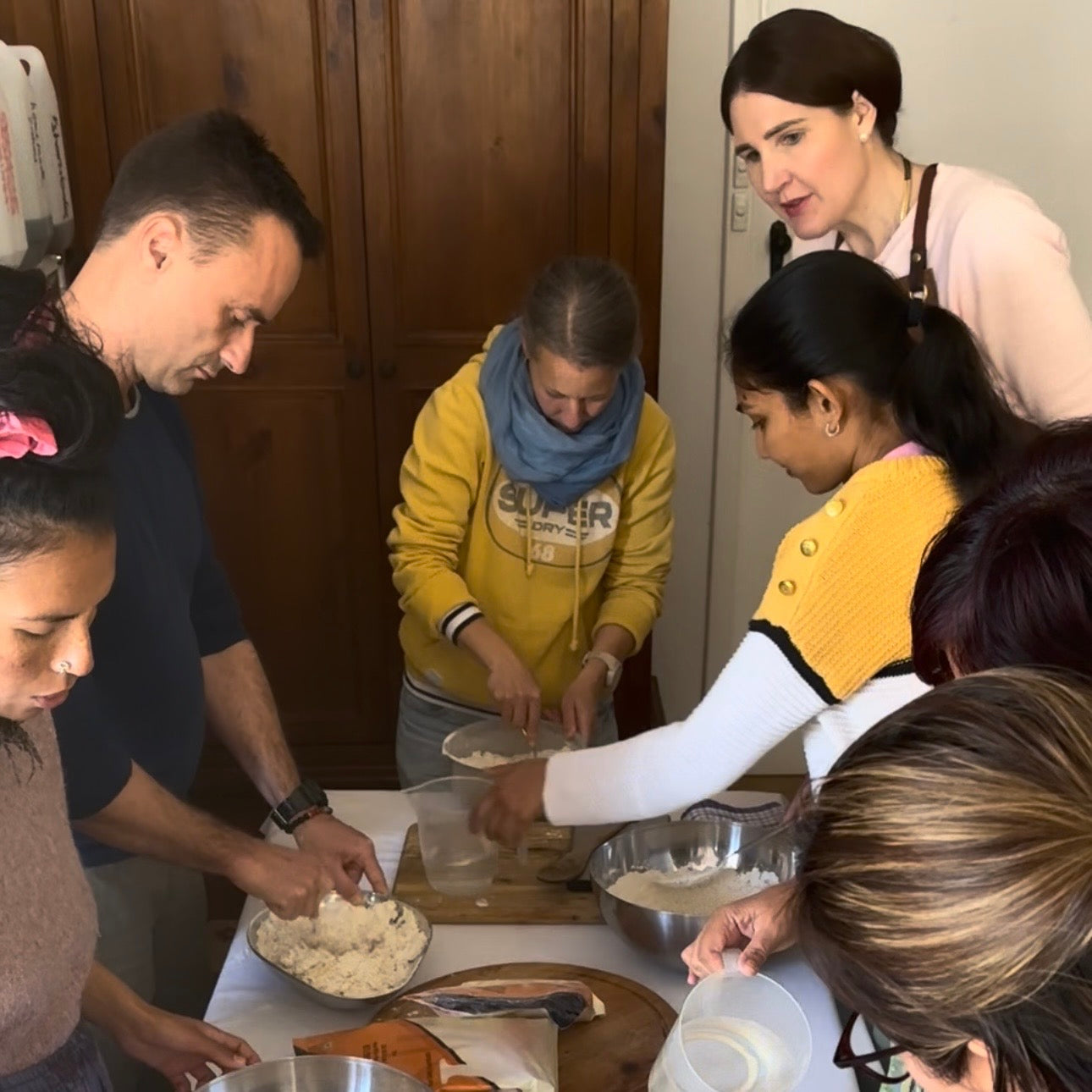 Experience Ayurveda through the senses