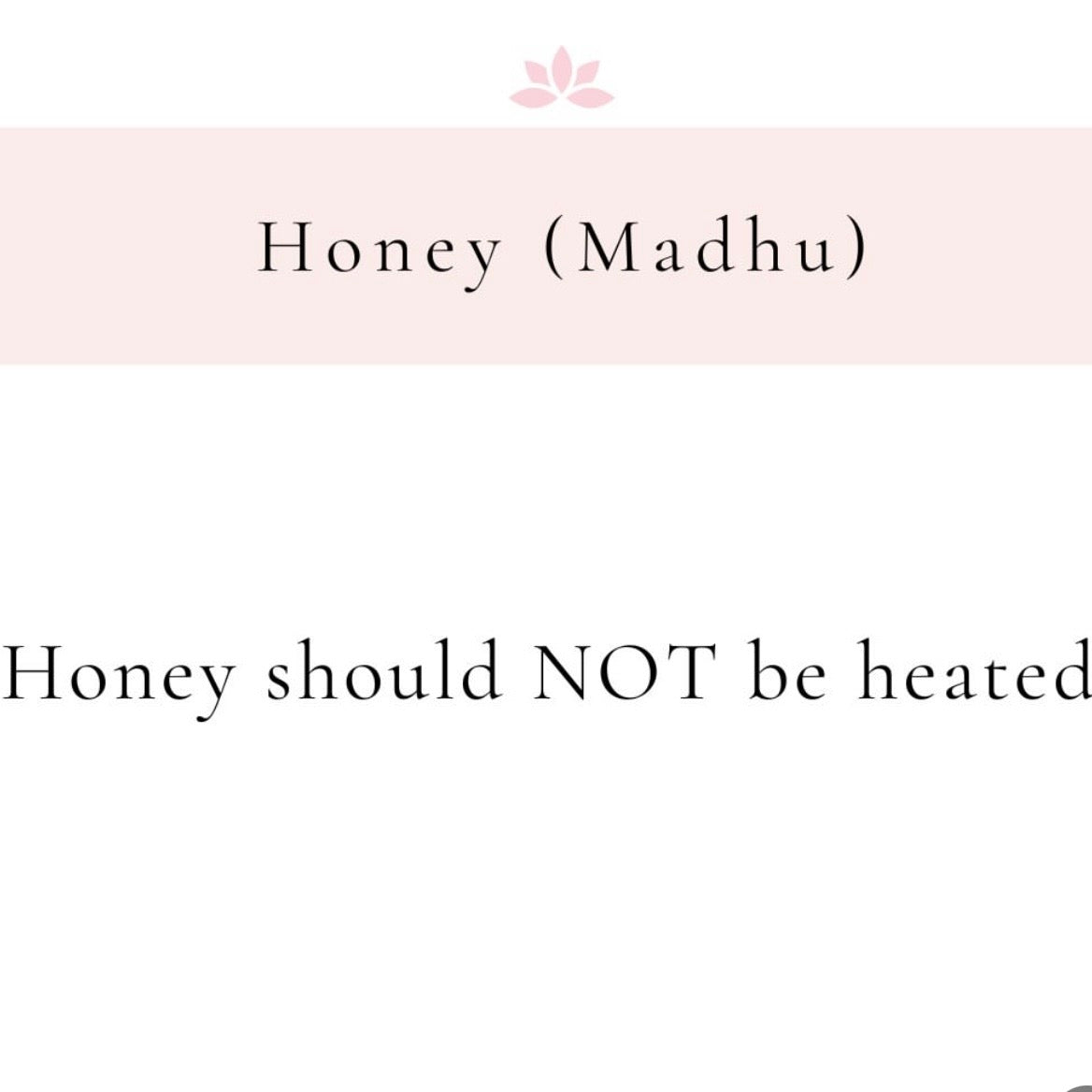 Hello Bee and Honey Lovers!