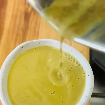 The Lakshmi Golden Milk