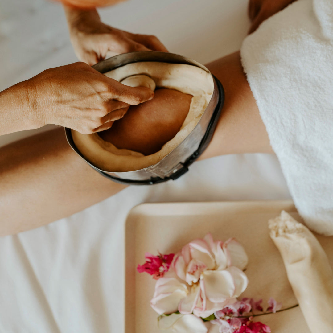 Happy knees with Janu basti