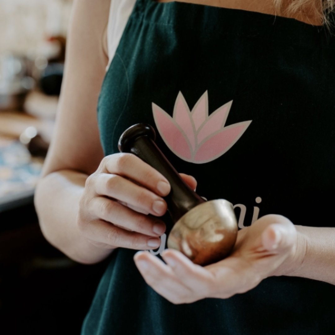 Healing Qualities of Kansa