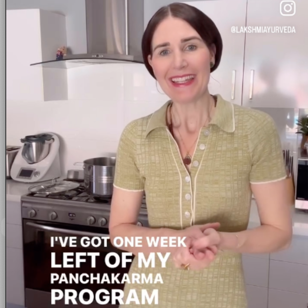 Rasayana is the ultimate Ayurvedic rejuvenation treatment.