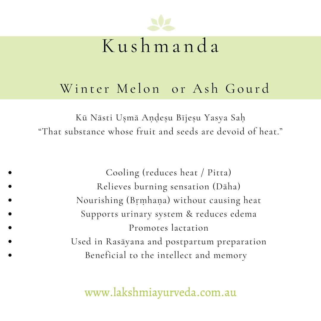 Kushmanda and its many benefits