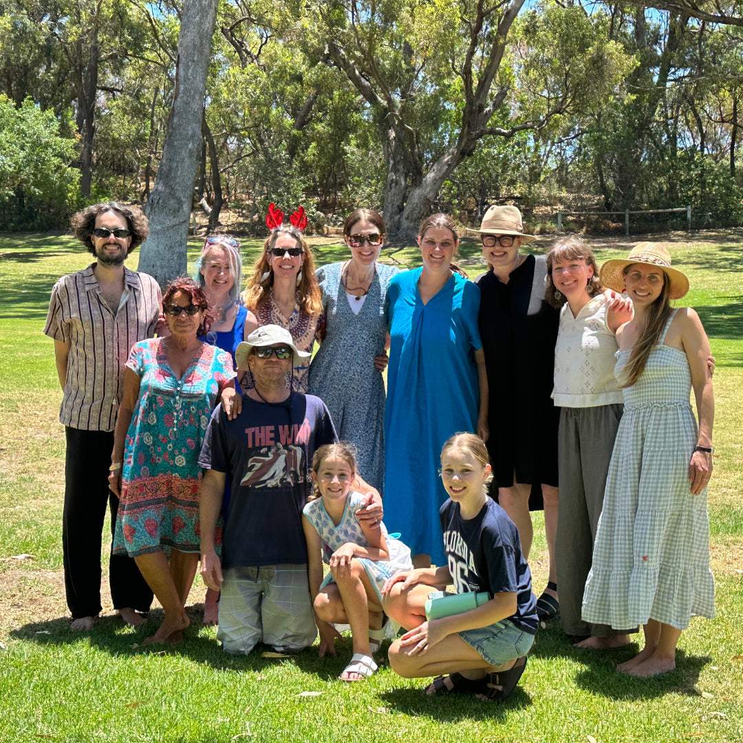 Christmas Eating - What not to do after a meal.