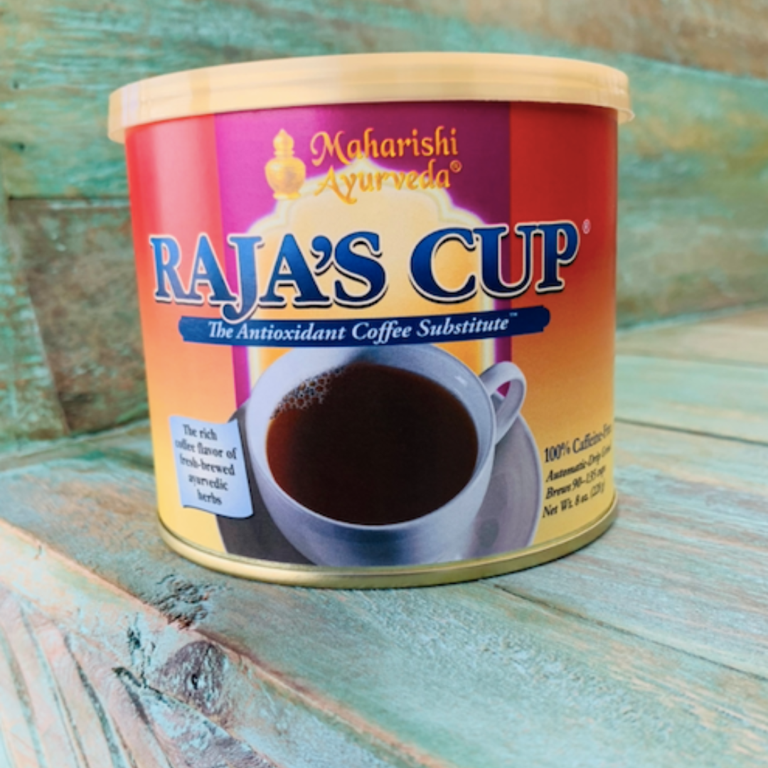 Caffeine Alternatives at Lakshmi Ayurveda