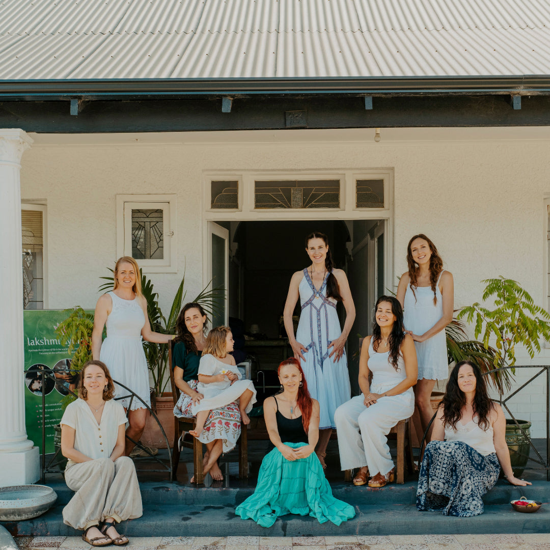 The Lakshmi Ayurveda Academy Vision Statement