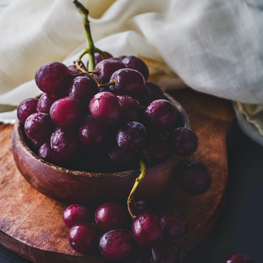 Red Grapes are in season in Western Australia