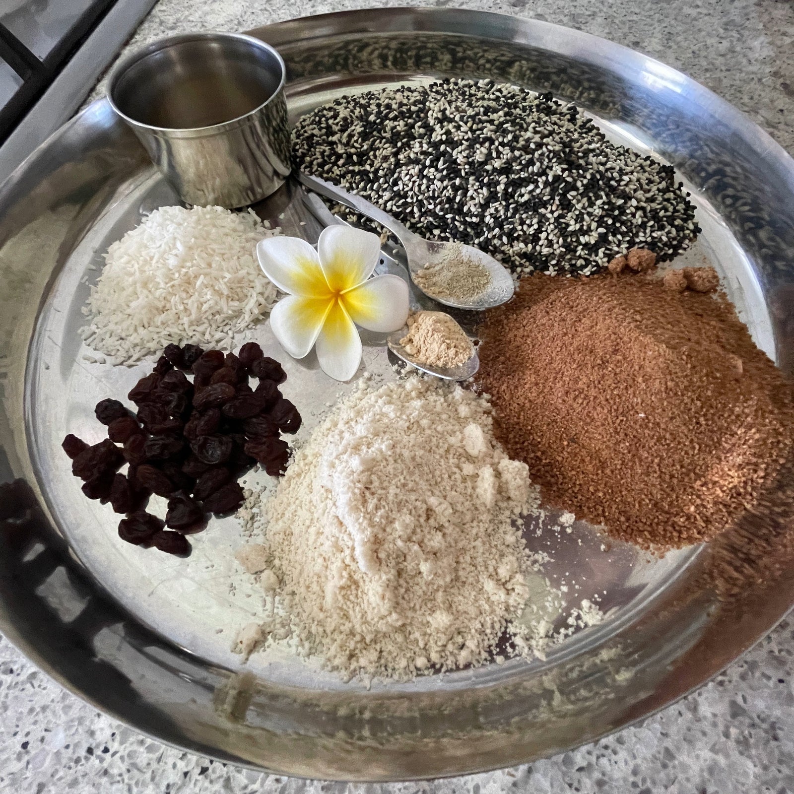 Black sesame bindi balls and their remarkable health benefits