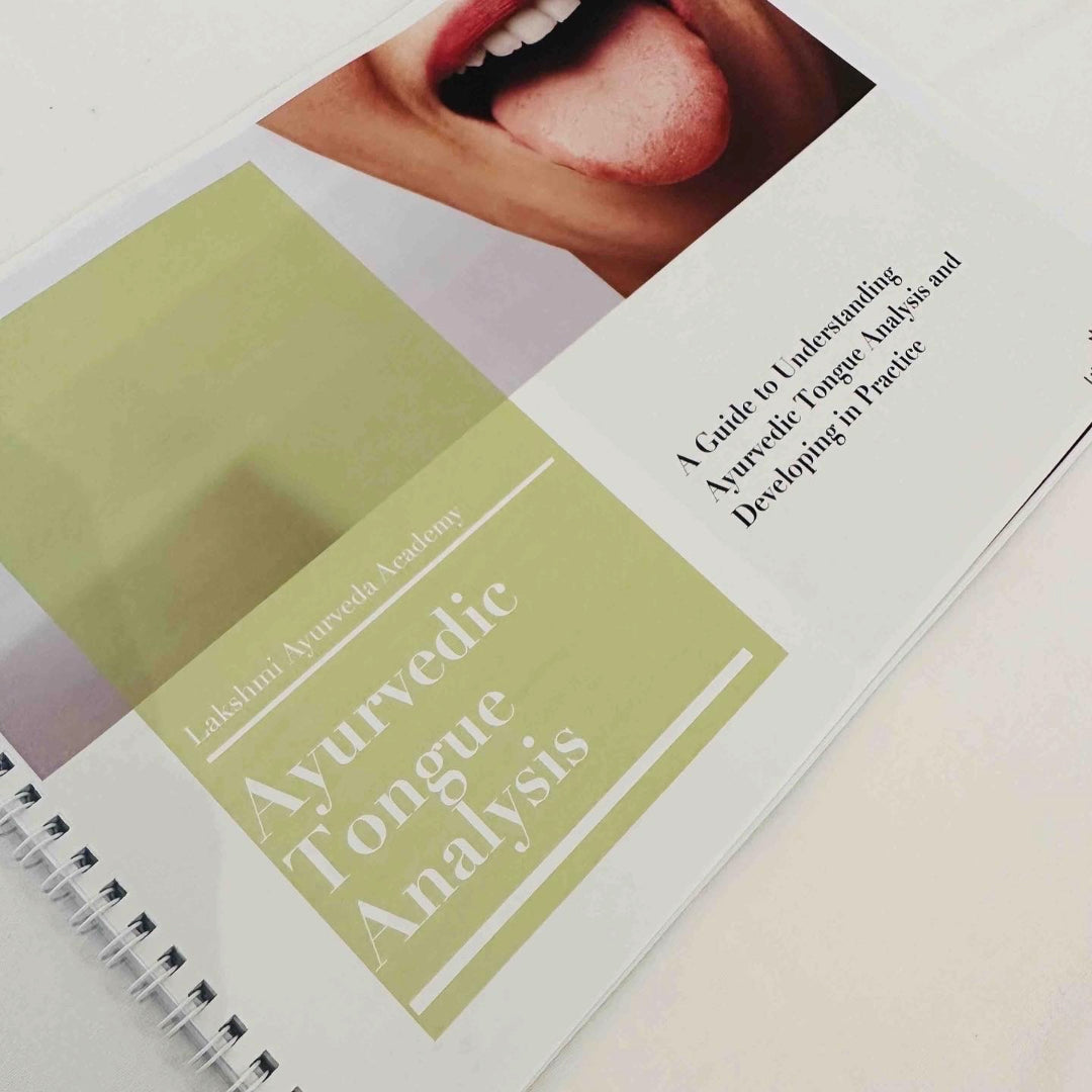 We had some interesting tongues to look at this morning...