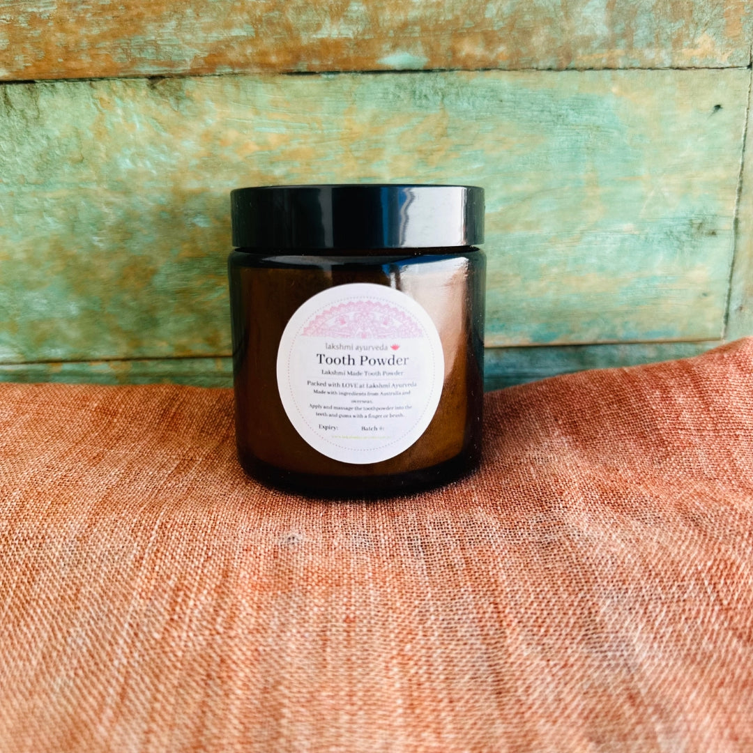 Ayurvedic Tooth Powder