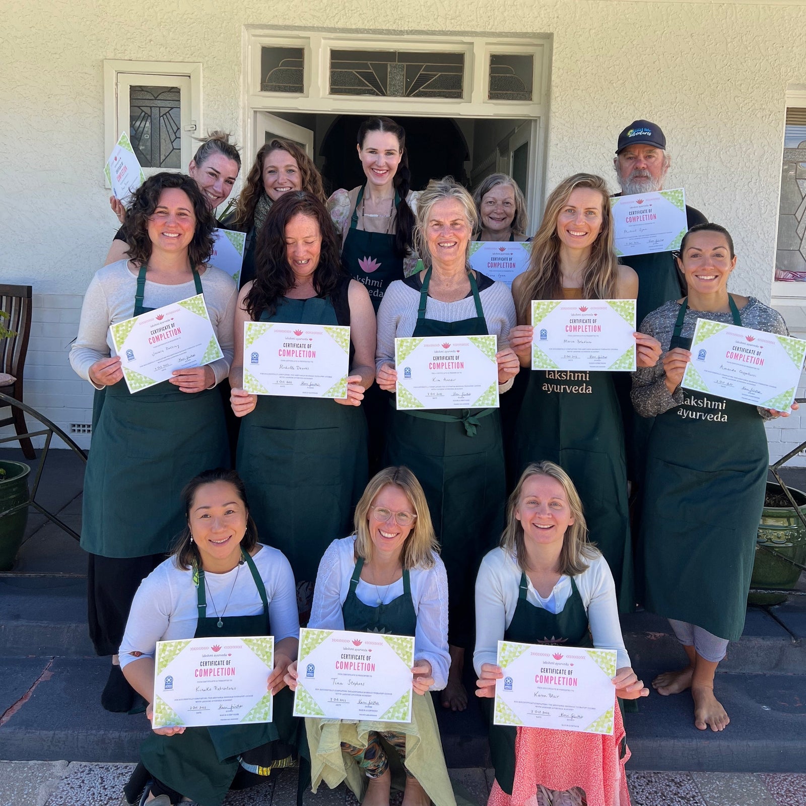 Enrolments for our Ayurvedic Lifestyle Consultant Course Open!