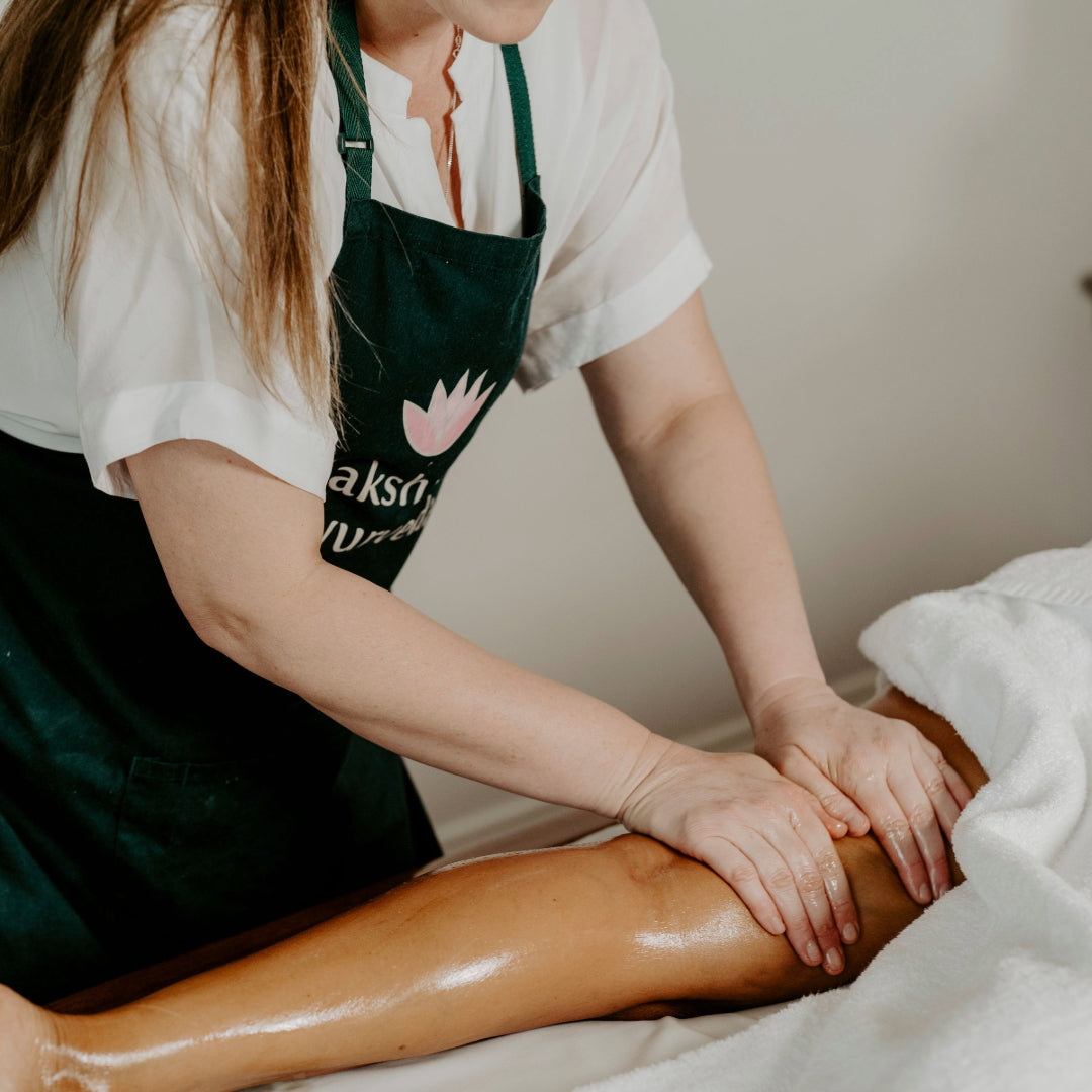 Abhyanga Course Testimonials