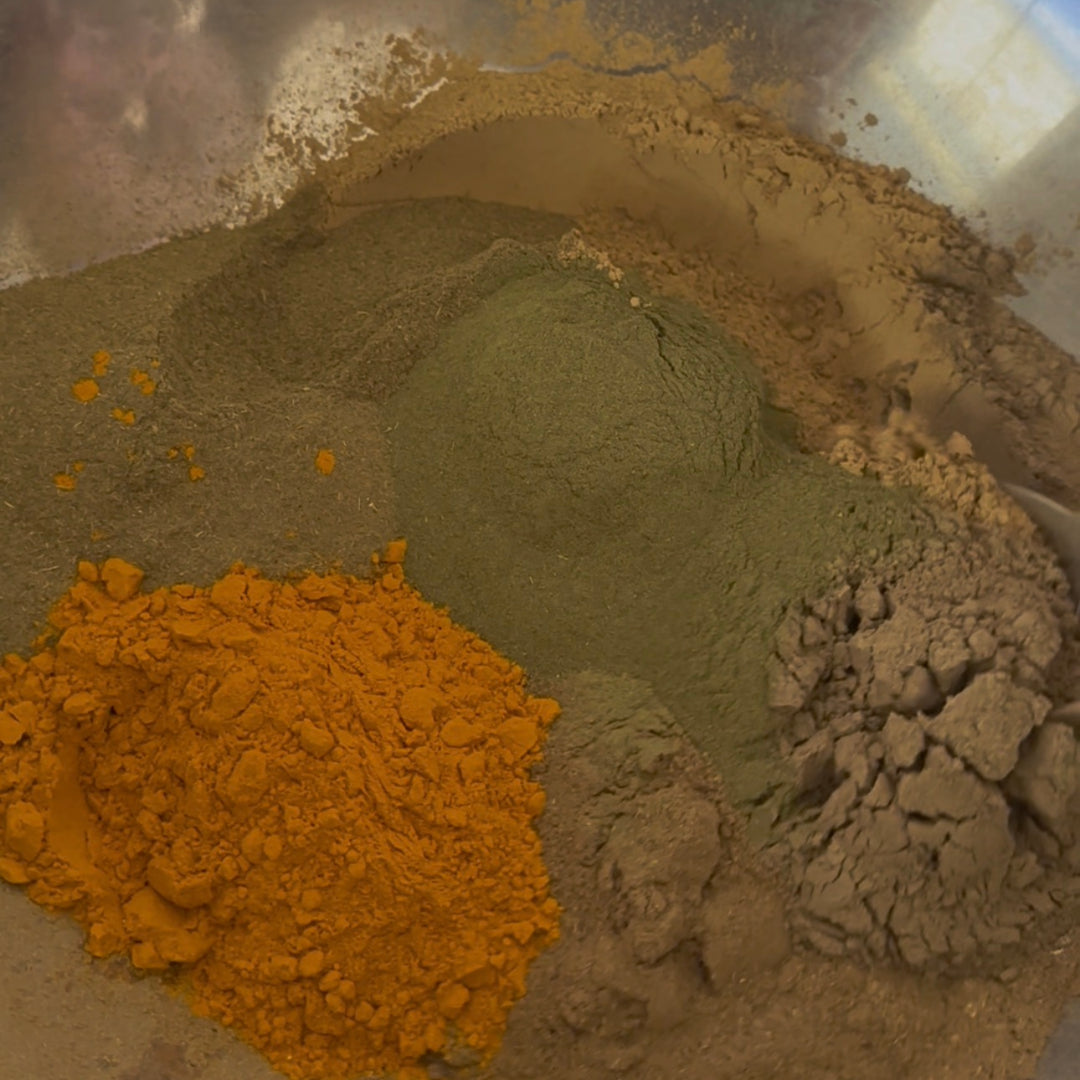 Lakshmi Homemade Bath Powder