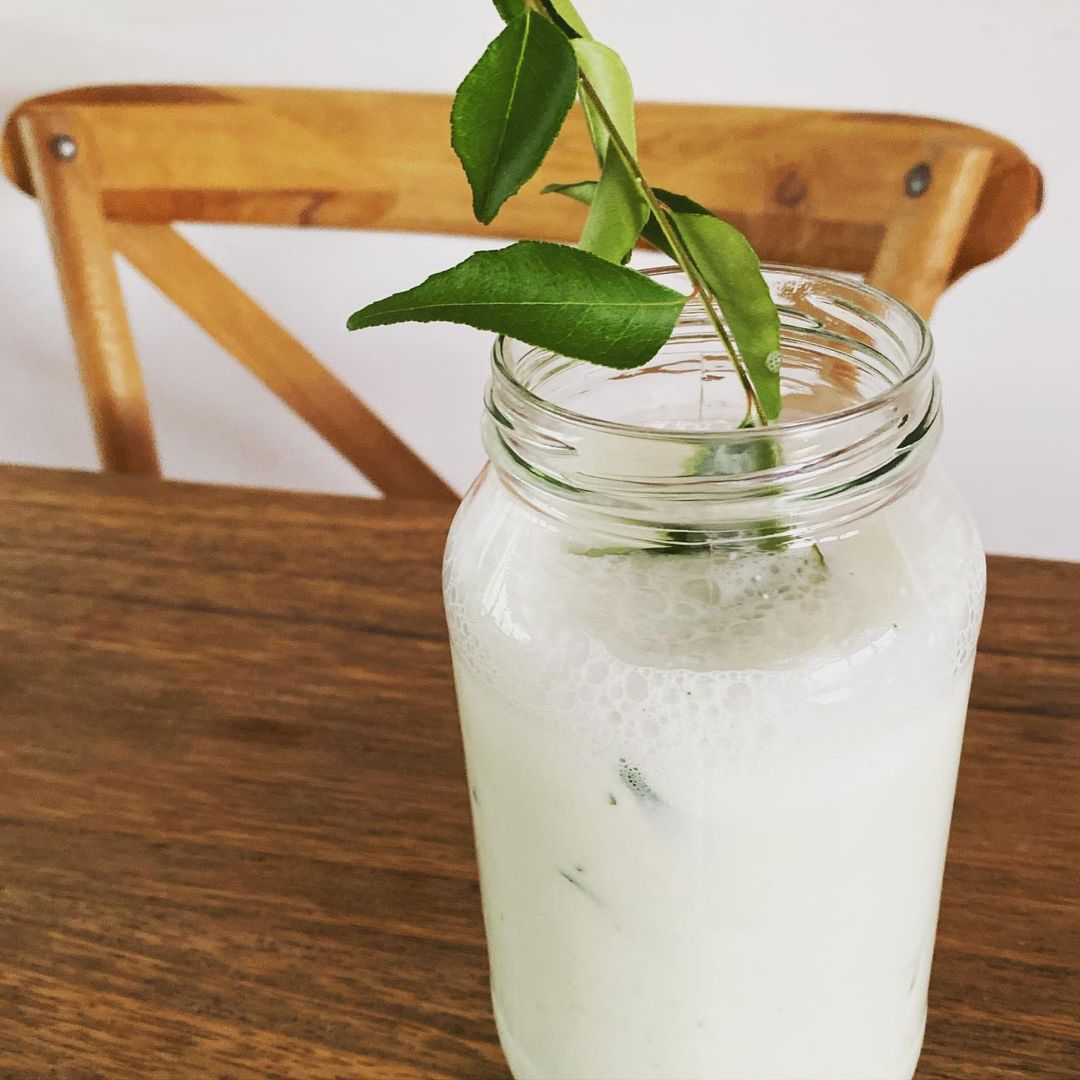 Spiced Buttermilk Recipe