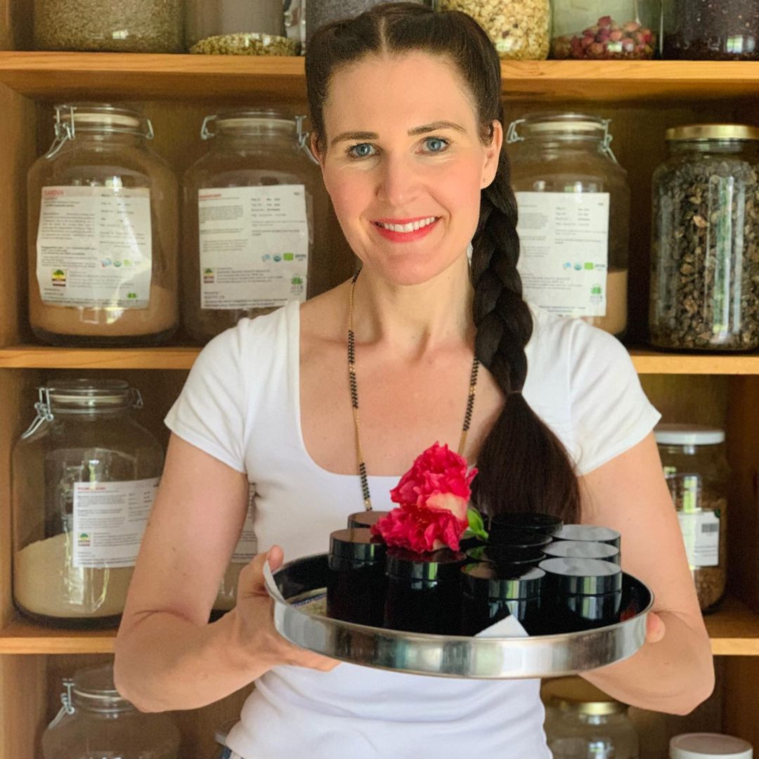 Guda Ardrakam - Ginger Jam