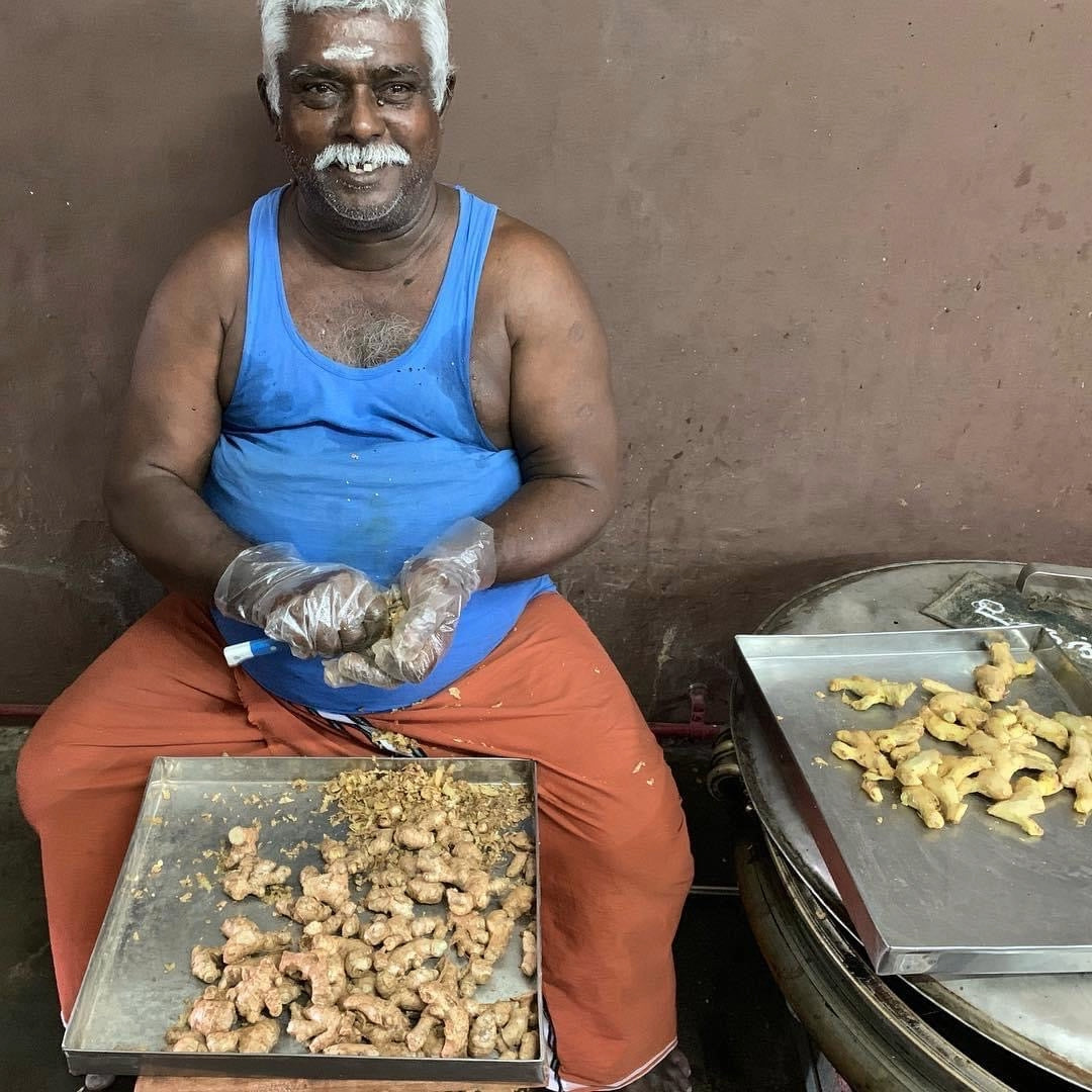 Ginger (Zingiber officinalis) and its Ayurvedic medicinal properties