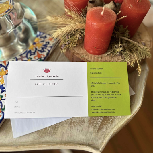 Christmas Gift Voucher