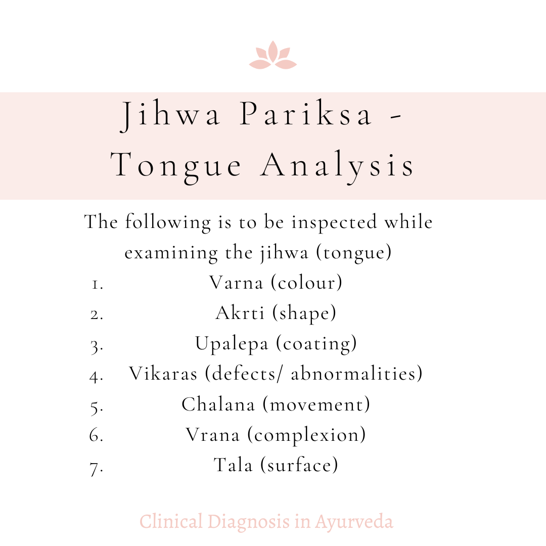 Jivha Pariksha Workshop.