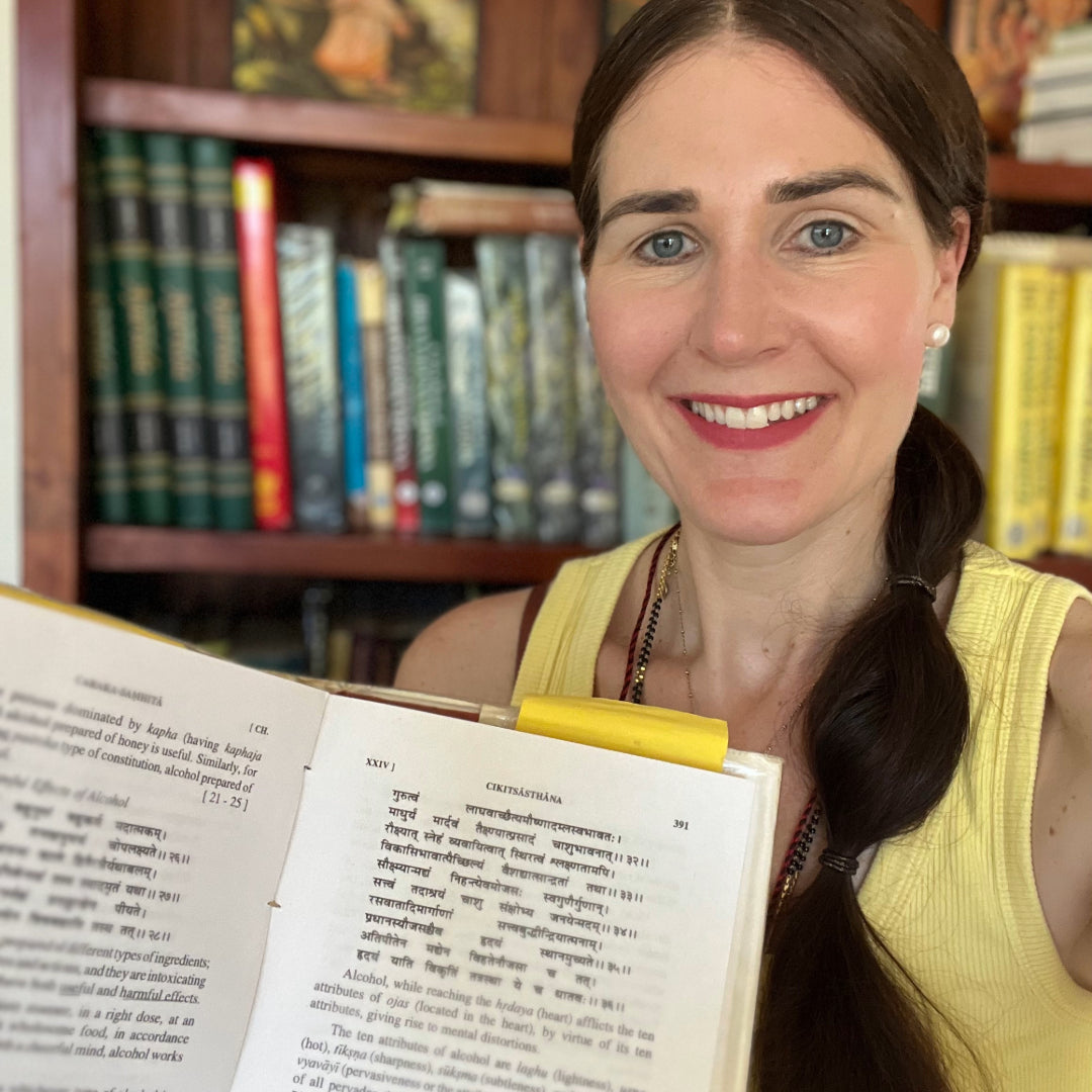 Ayurvedic Approach to Alcohol