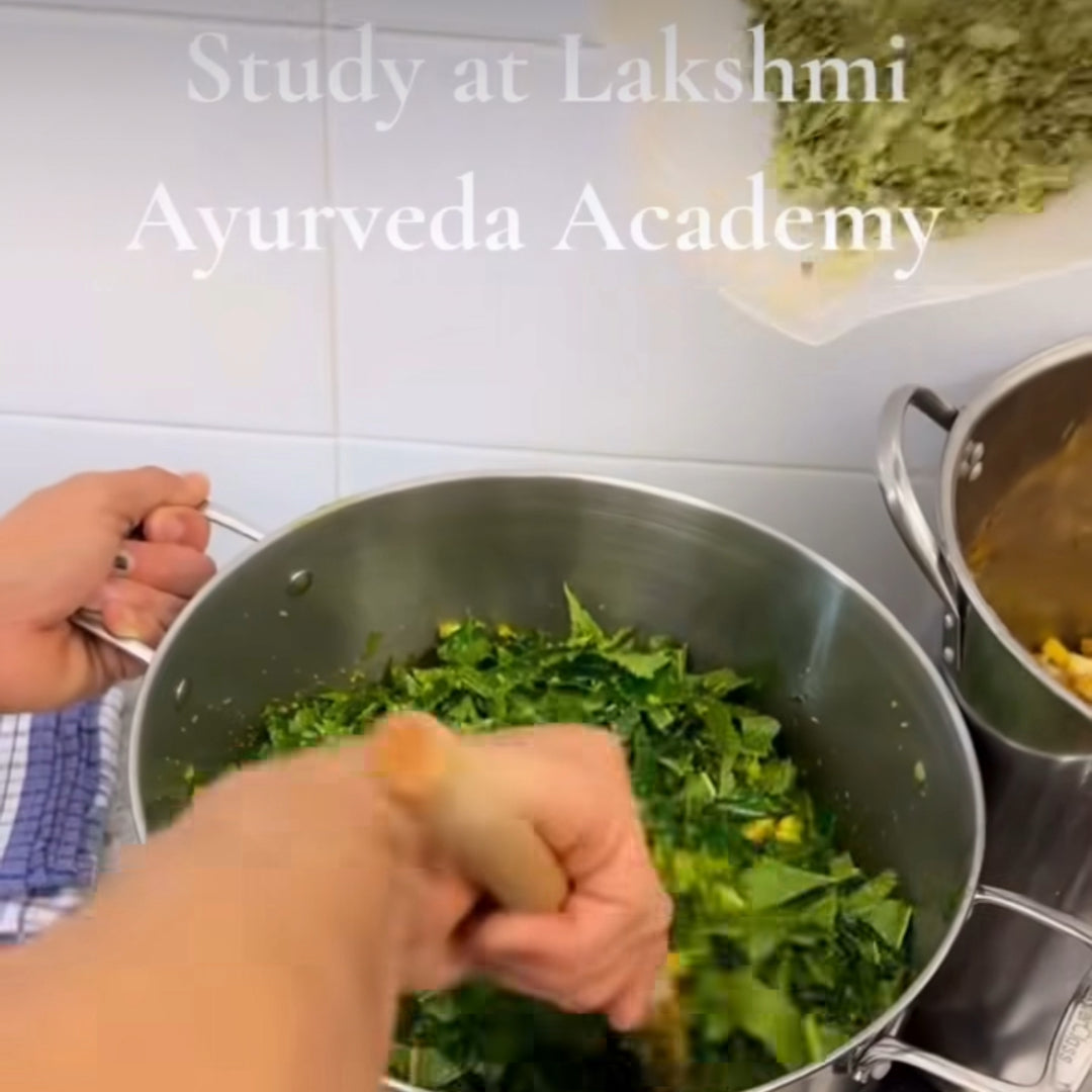Step Into the World of Ayurvedic Study