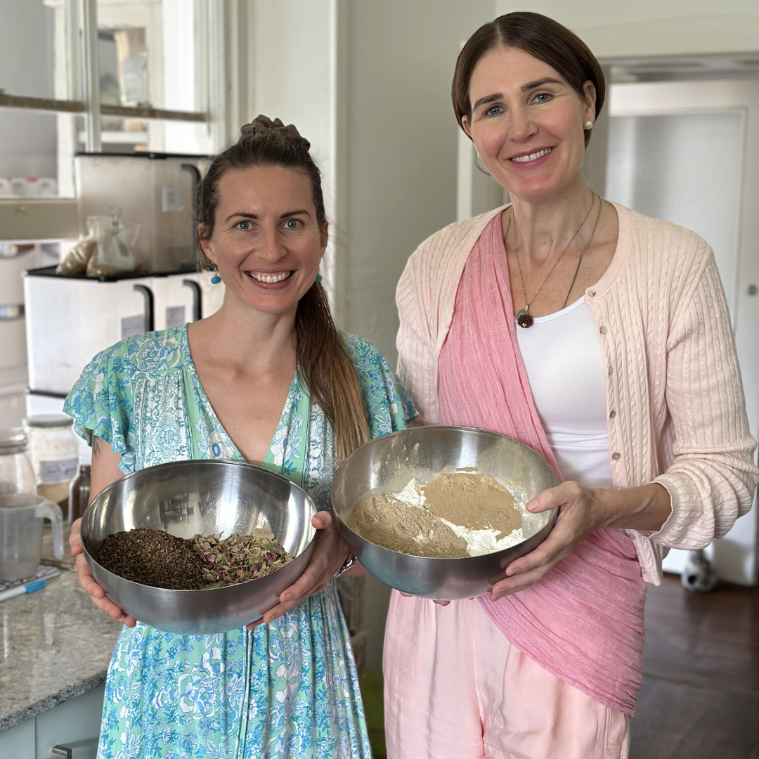 Students at the Lakshmi Academy.