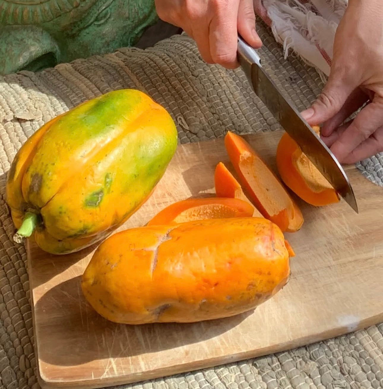 Benefits of Papaya (Erandkarkati)